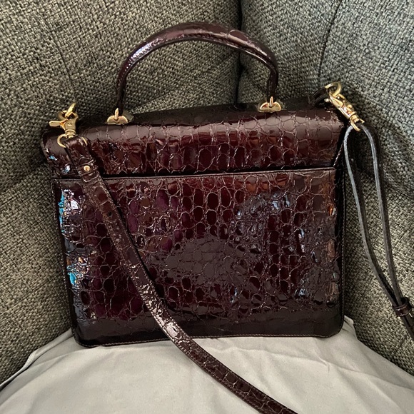 SOLD-NWOT Authentic Brahmin Purse - Picture 6 of 14